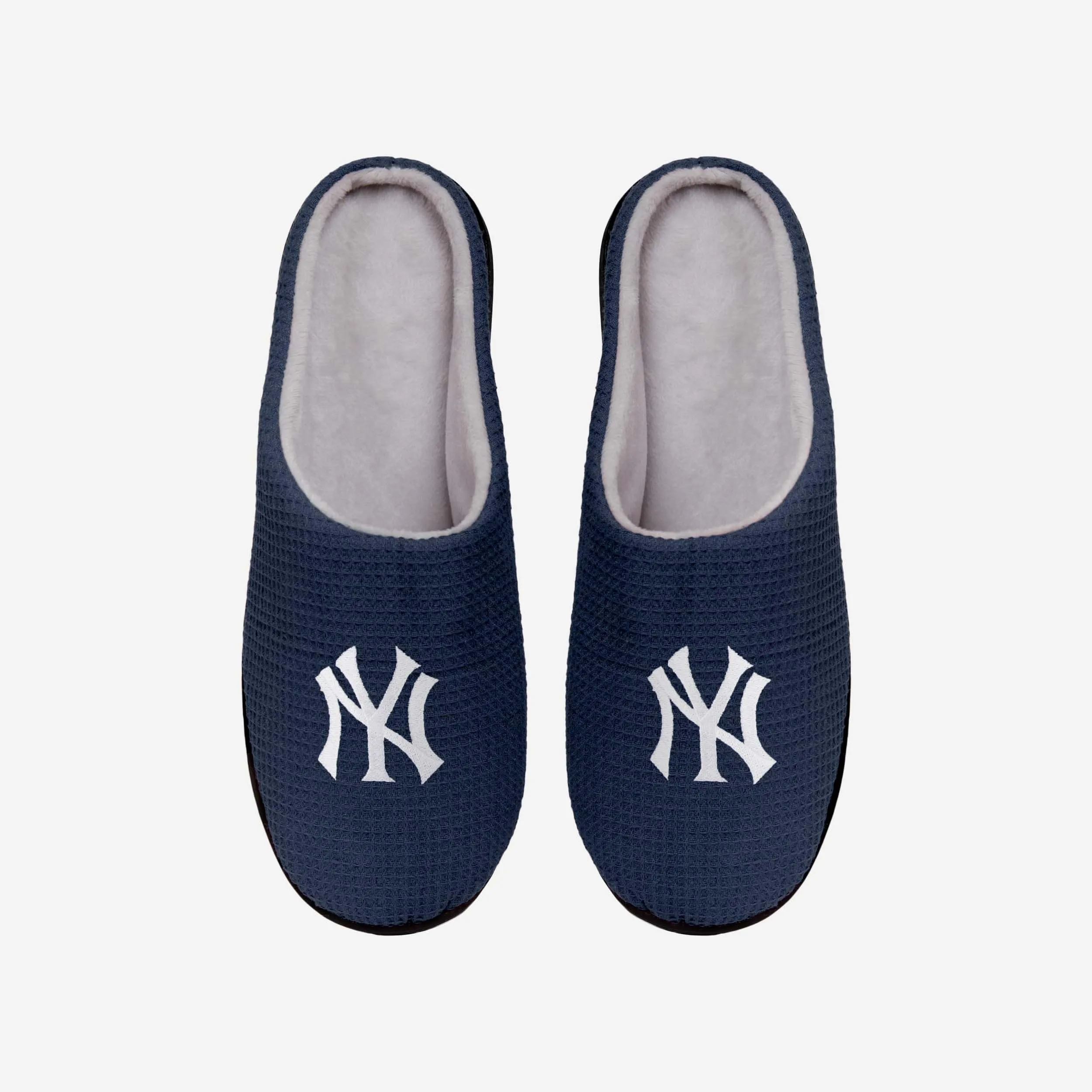 New York Yankees Memory Foam Slide Slipper