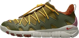 Nike Free Crater Trail Boot N7 Men's Shoes (DX5946-300, Olive Flak/Cargo Khaki/Light Orewood Brown/Habaner) Size 11.5