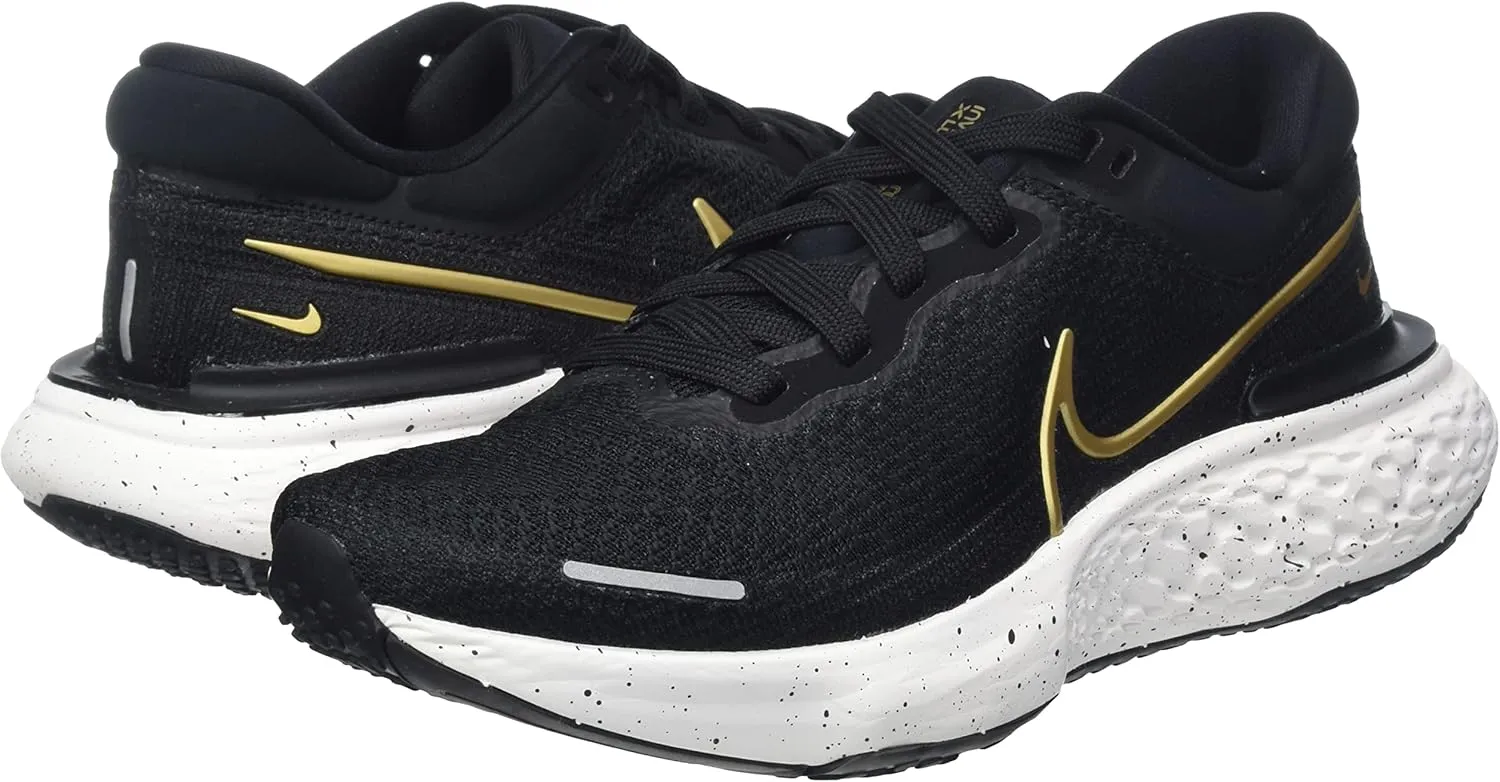 Nike Womens ZoomX Invincible Sneaker Gym Running Shoes