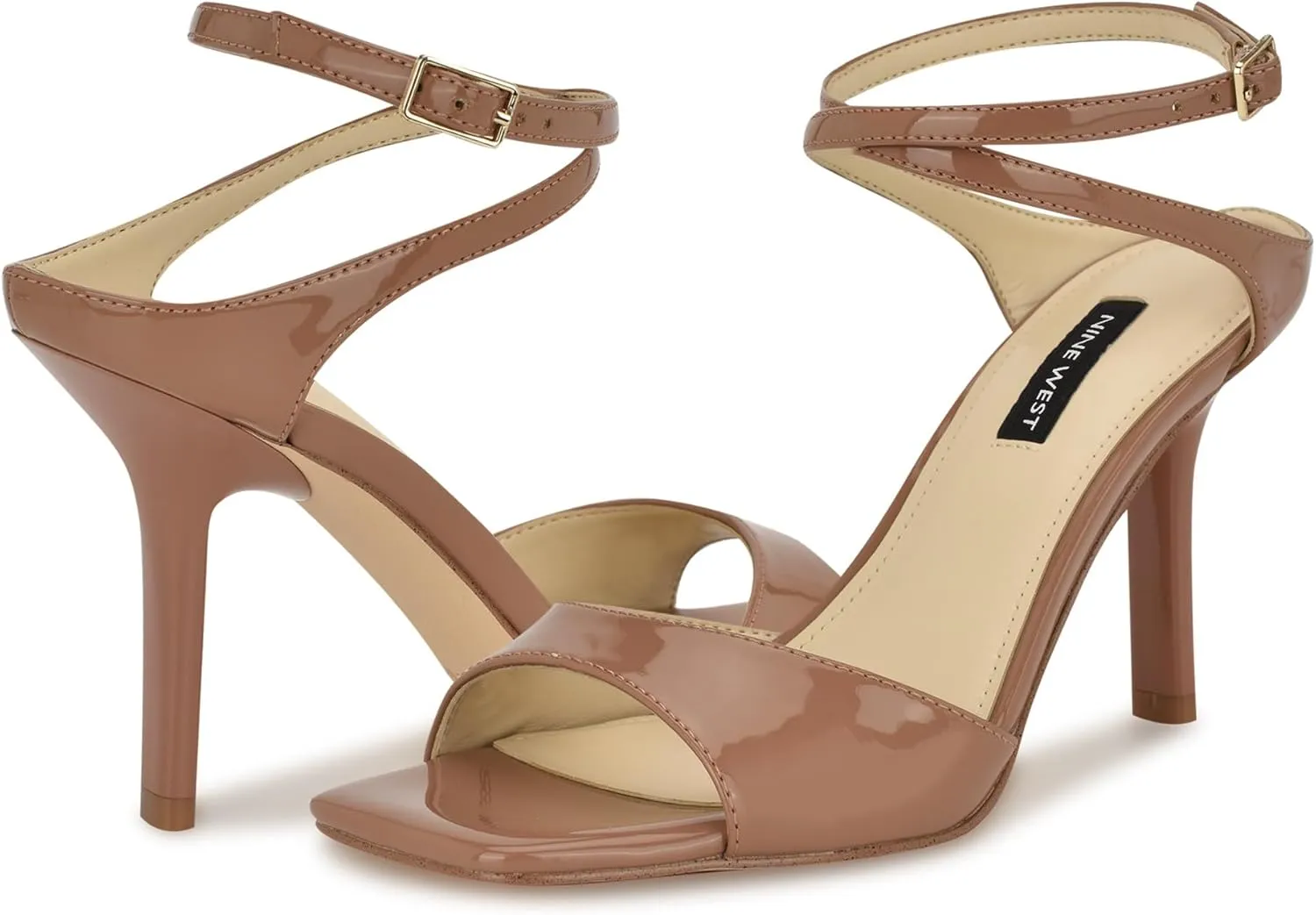 Nine West Women's Devans Heeled Sandal