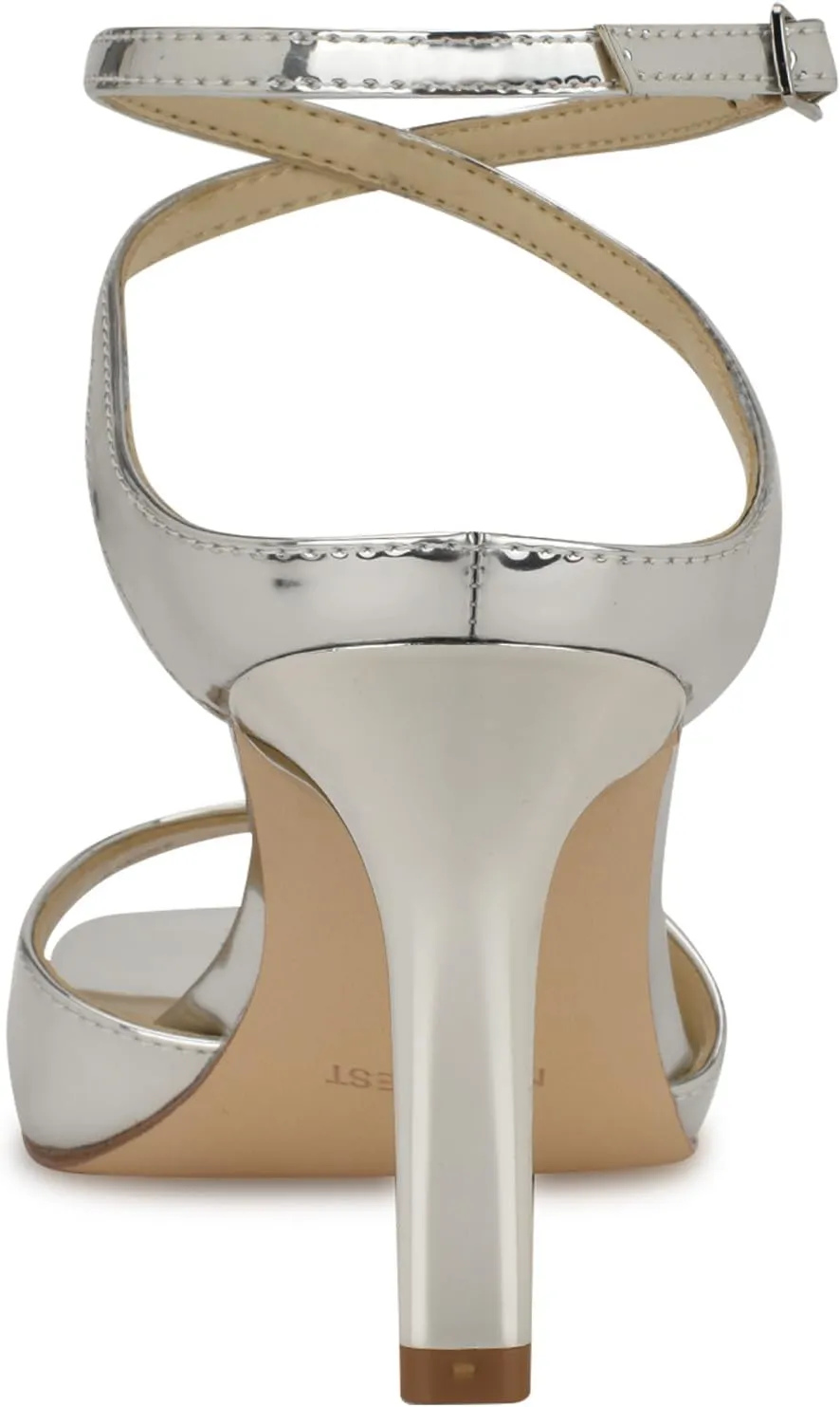 Nine West Women's Devans Heeled Sandal