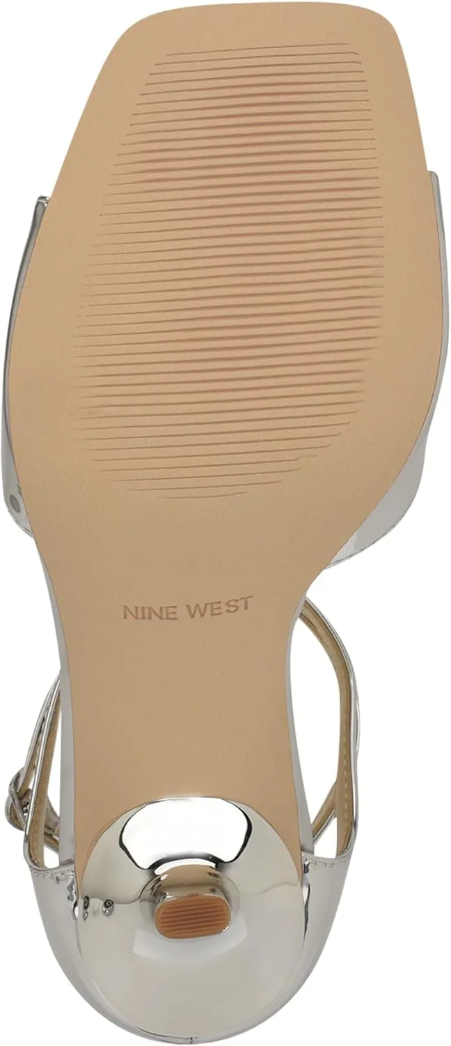 Nine West Women's Devans Heeled Sandal