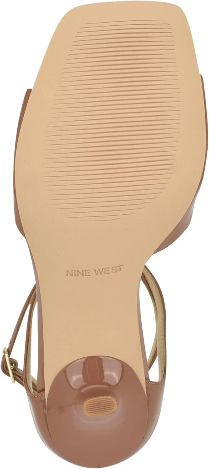 Nine West Women's Devans Heeled Sandal