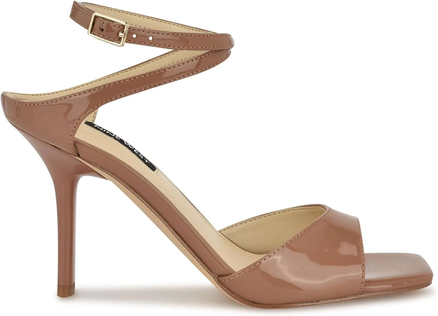 Nine West Women's Devans Heeled Sandal