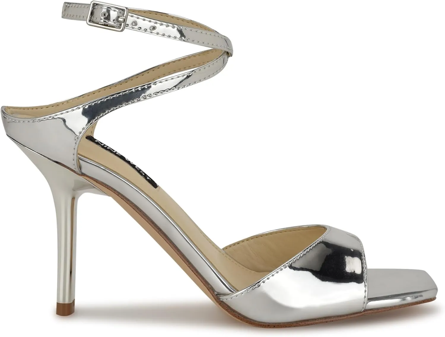 Nine West Women's Devans Heeled Sandal