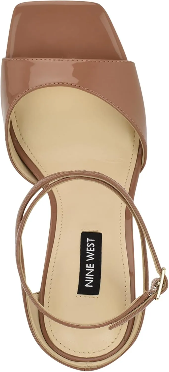 Nine West Women's Devans Heeled Sandal