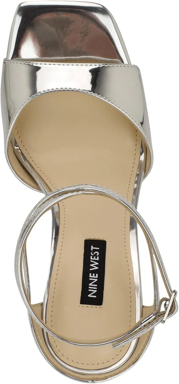 Nine West Women's Devans Heeled Sandal