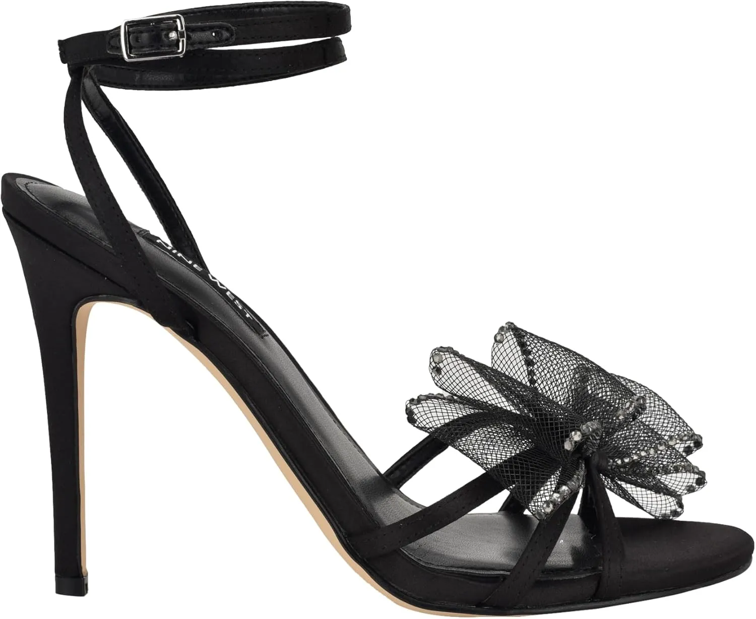 Nine West Women's Minky Heeled Sandal