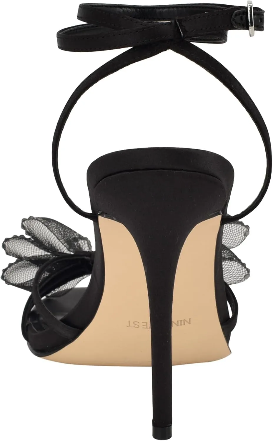 Nine West Women's Minky Heeled Sandal
