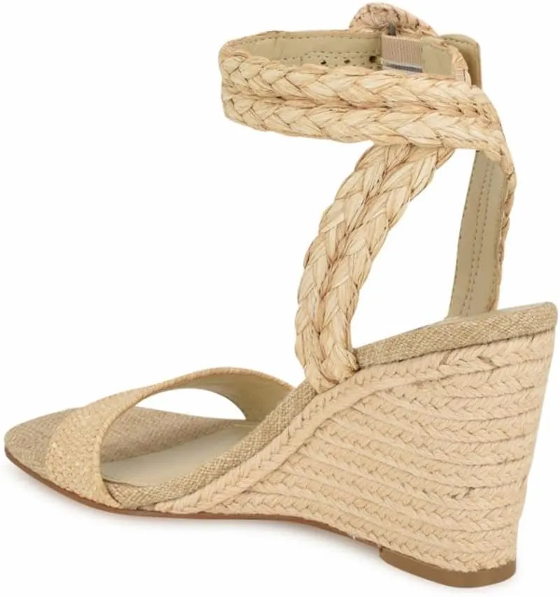 Nine West Women's Nerisa Wedge Sandal
