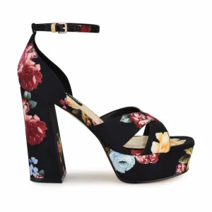 Nine West Women's Vicky2 Black M
