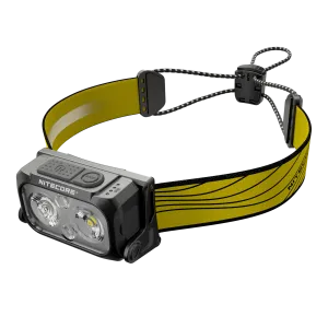 NITECORE NU25 400 Lumens Ultralight Rechargeable Headlamp