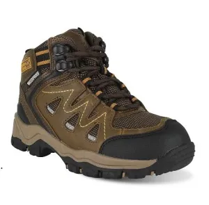 Nord Trail Big Bear Hi Brown Boys Waterproof Hiker BIG BEAR HI WP