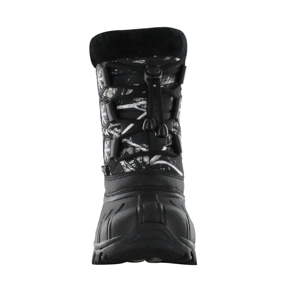 Nord Trail Girl's Snow Princess Snow Boot