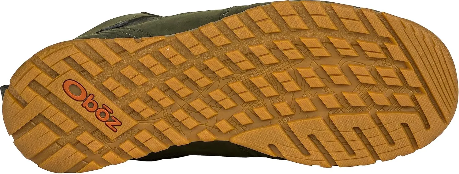 Oboz Men's Bozeman Mid B-DRY Hiking Boot