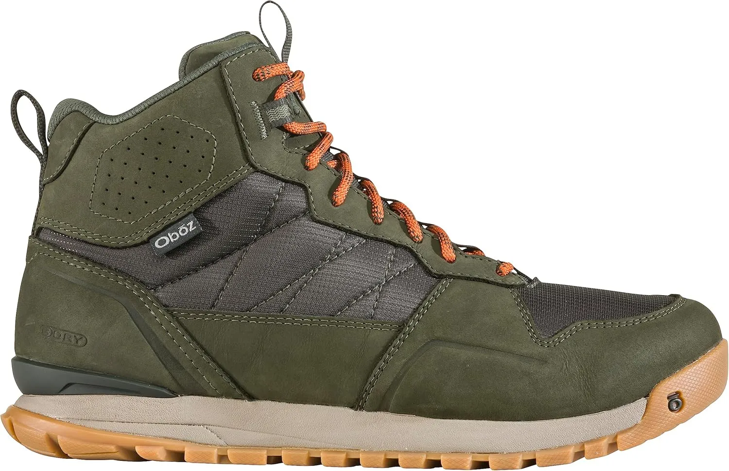 Oboz Men's Bozeman Mid B-DRY Hiking Boot