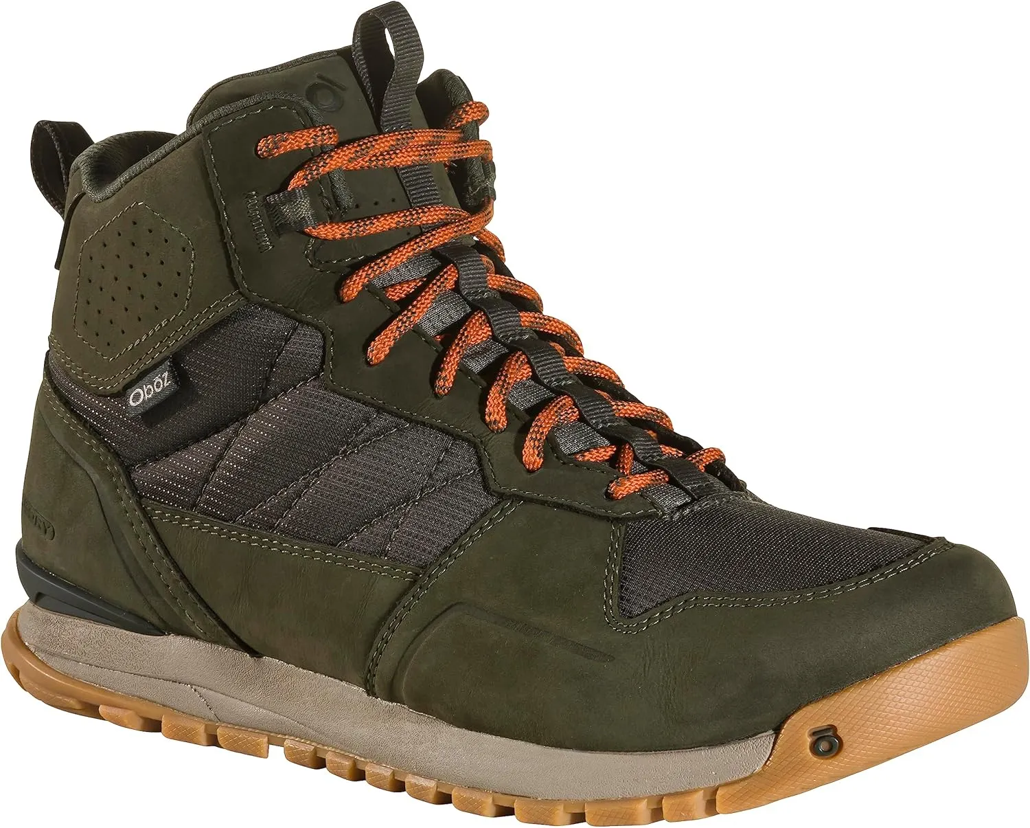 Oboz Men's Bozeman Mid B-DRY Hiking Boot