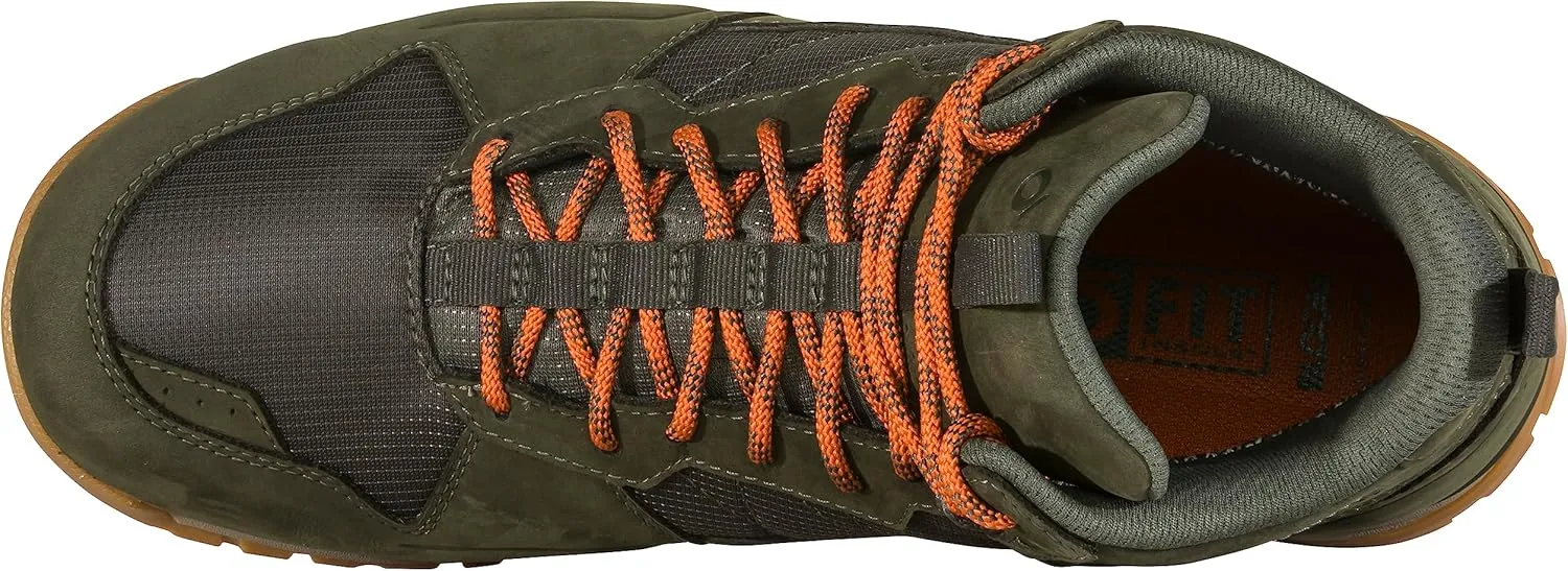 Oboz Men's Bozeman Mid B-DRY Hiking Boot