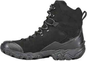 Oboz Men's Bridger Insulated Waterproof 8" Hiking Boot