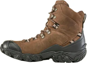 Oboz Men's Bridger Insulated Waterproof 8" Hiking Boot