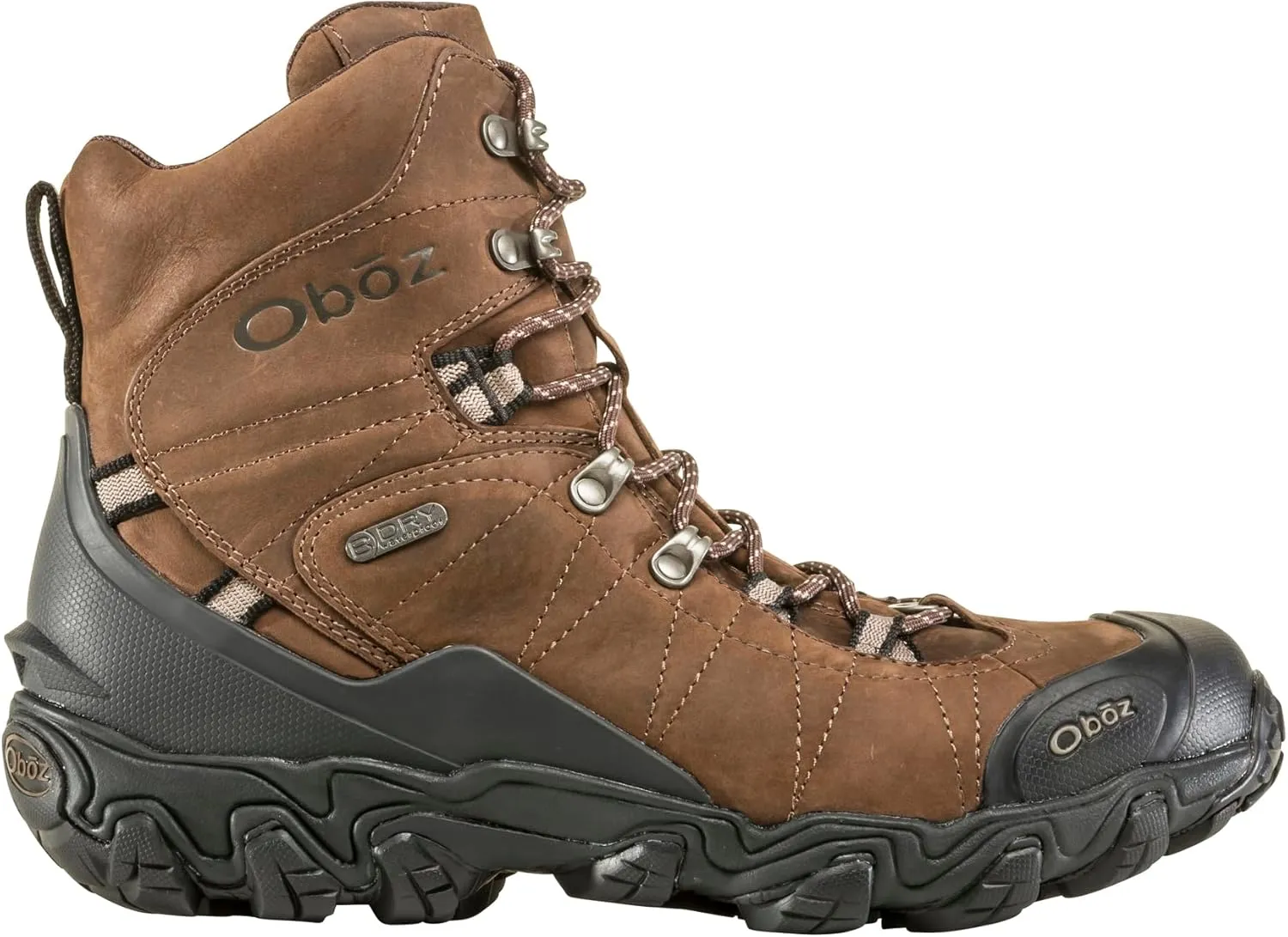 Oboz Men's Bridger Insulated Waterproof 8" Hiking Boot