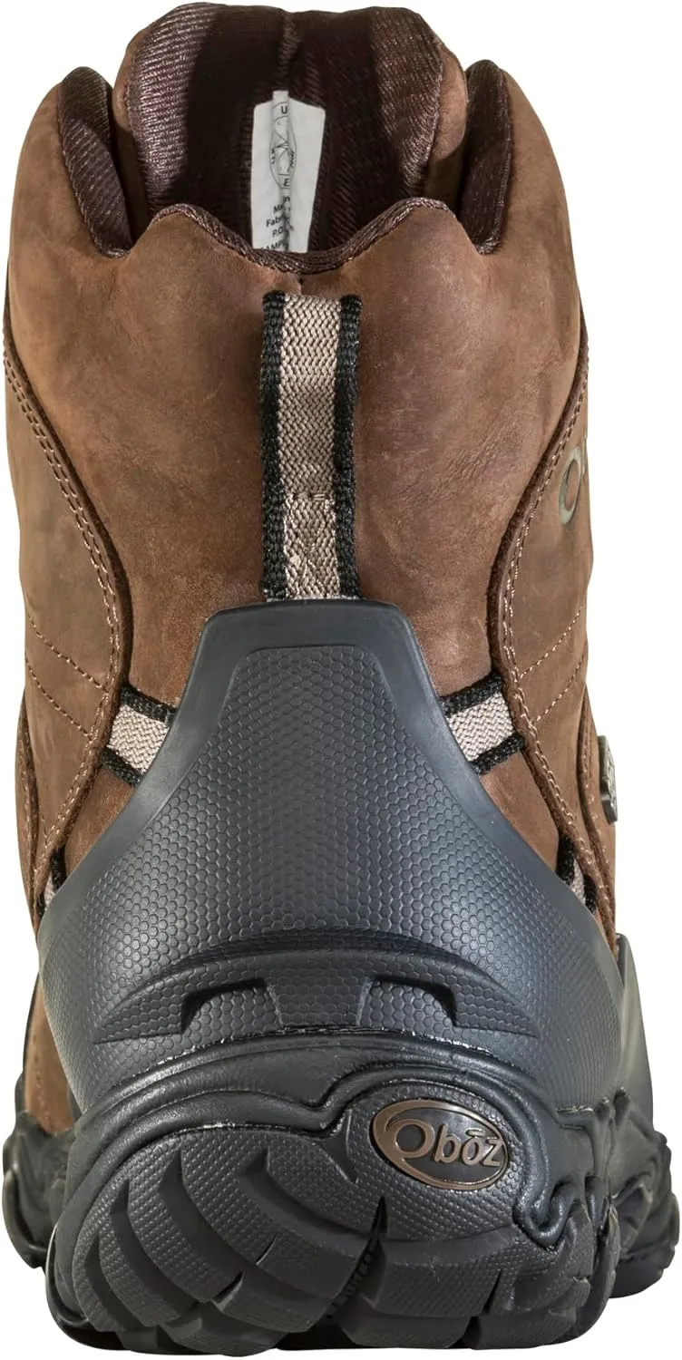 Oboz Men's Bridger Insulated Waterproof 8" Hiking Boot