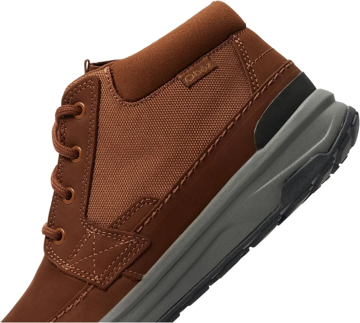 Oboz Men's Burke Chukka Hiking Boot
