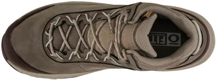 Oboz Men's Cottonwood Mid B-DRY Hiking Boot