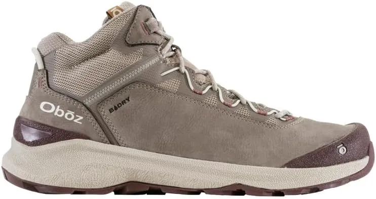 Oboz Men's Cottonwood Mid B-DRY Hiking Boot