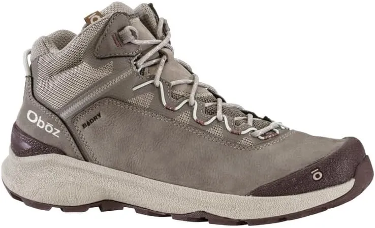 Oboz Men's Cottonwood Mid B-DRY Hiking Boot