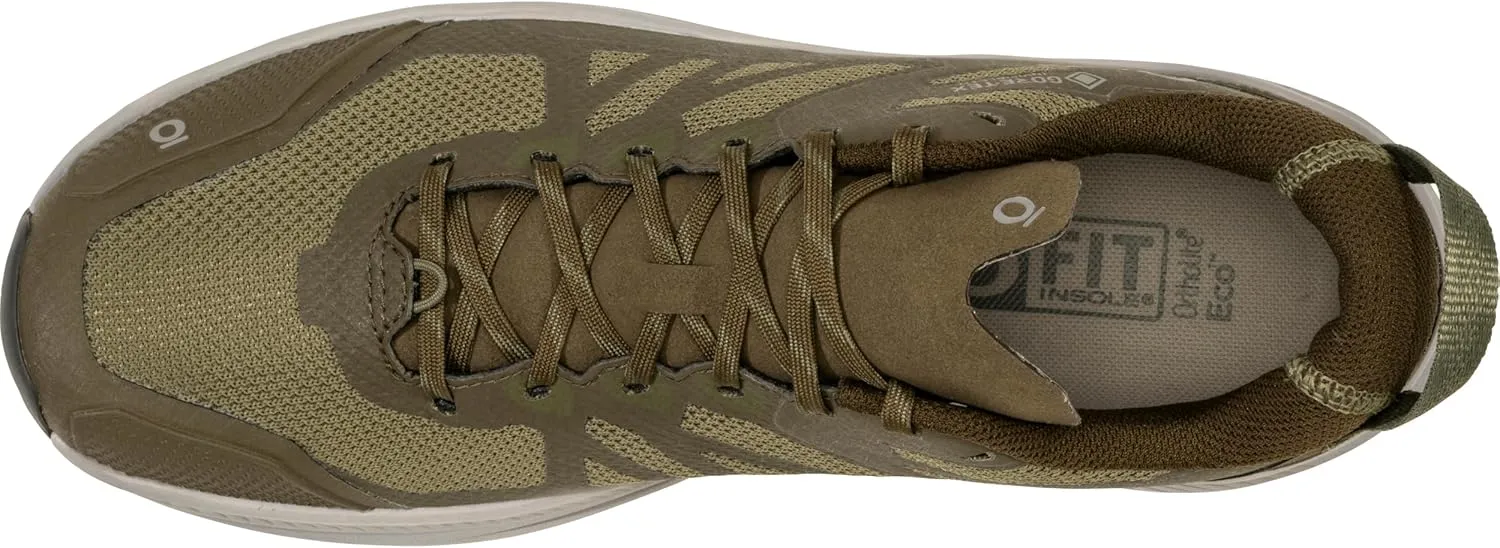 Oboz Men's Katabatic Lt Low GTX Hiking Boot