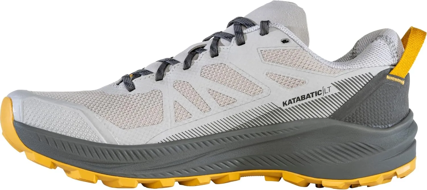 Oboz Men's Katabatic Lt Low GTX Hiking Boot