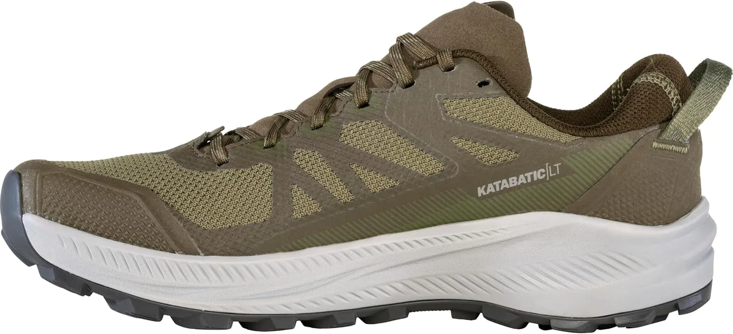 Oboz Men's Katabatic Lt Low GTX Hiking Boot