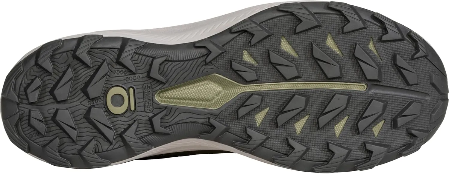 Oboz Men's Katabatic Lt Low GTX Hiking Boot