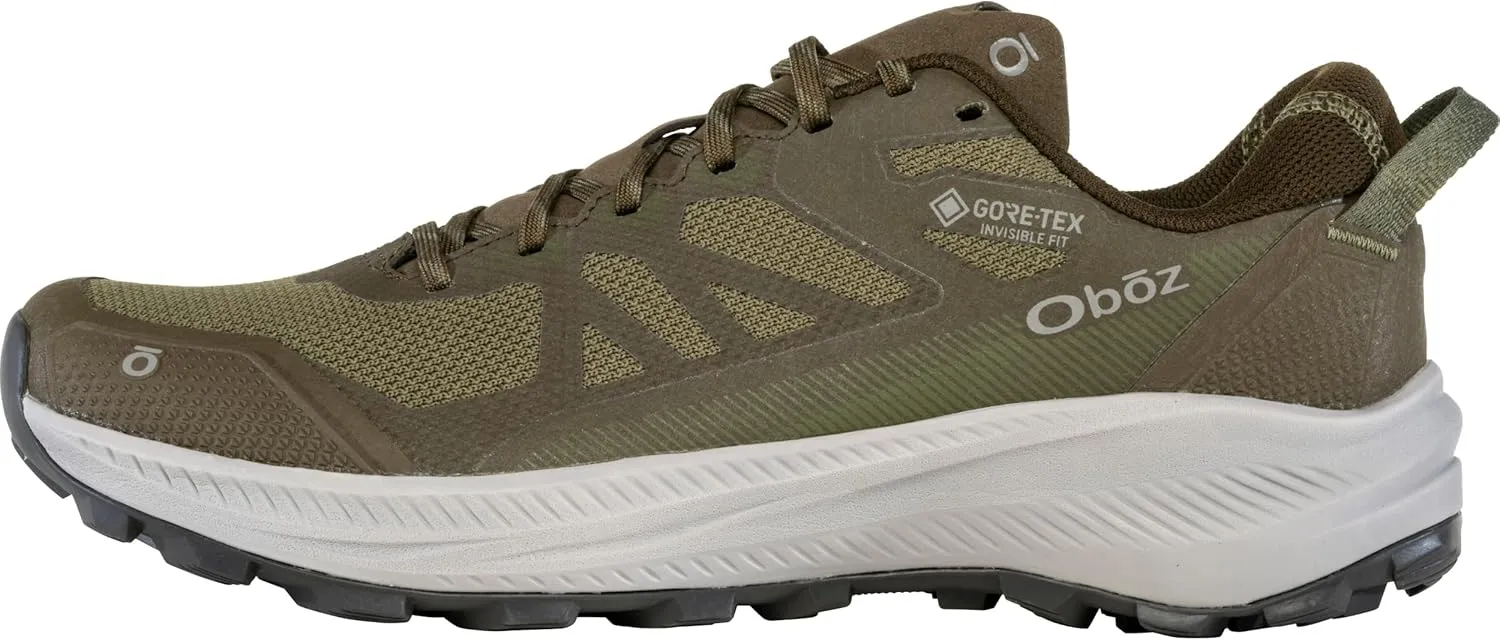 Oboz Men's Katabatic Lt Low GTX Hiking Boot