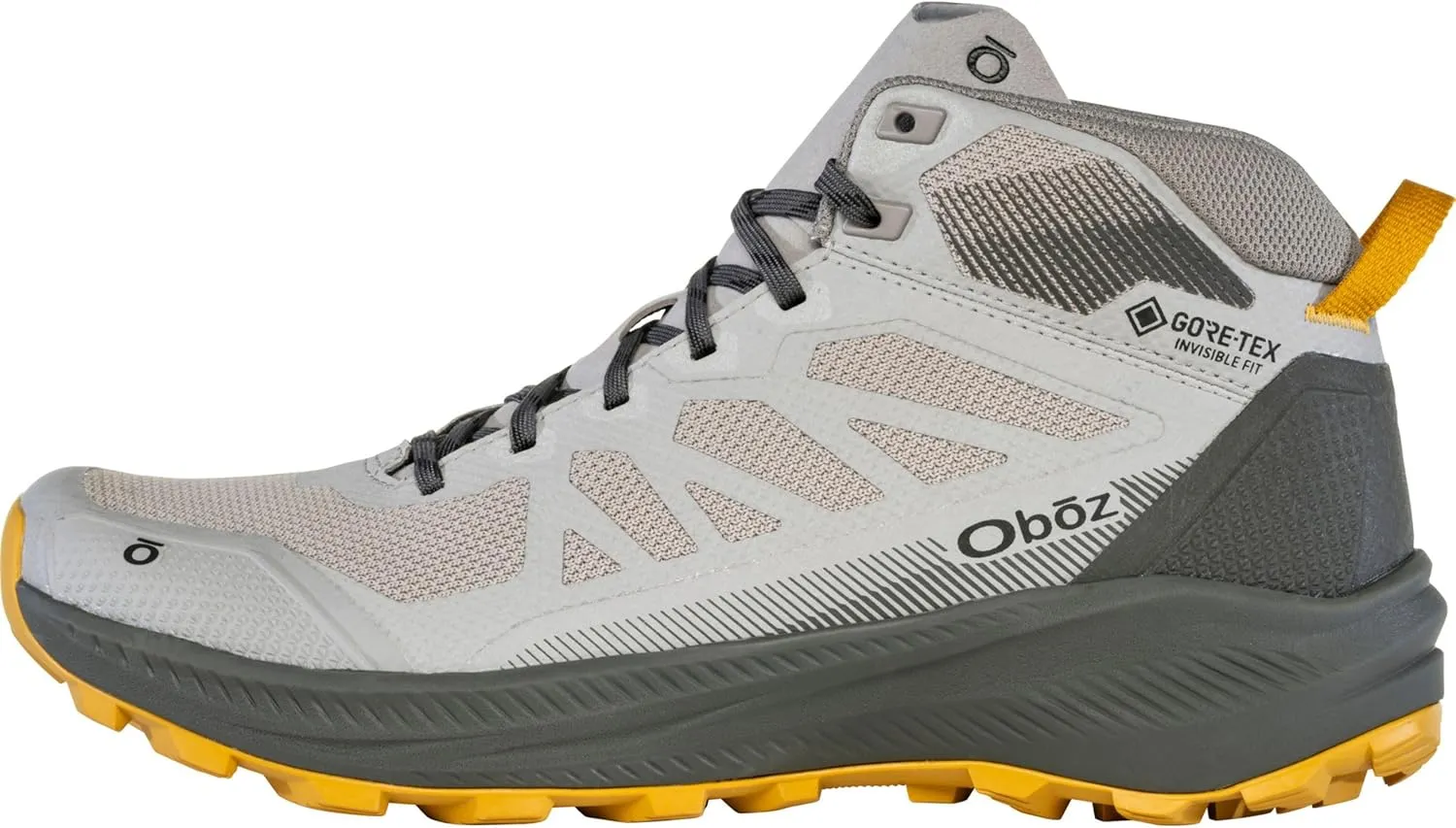 Oboz Men's Katabatic LT Mid GTX Hiking Boot