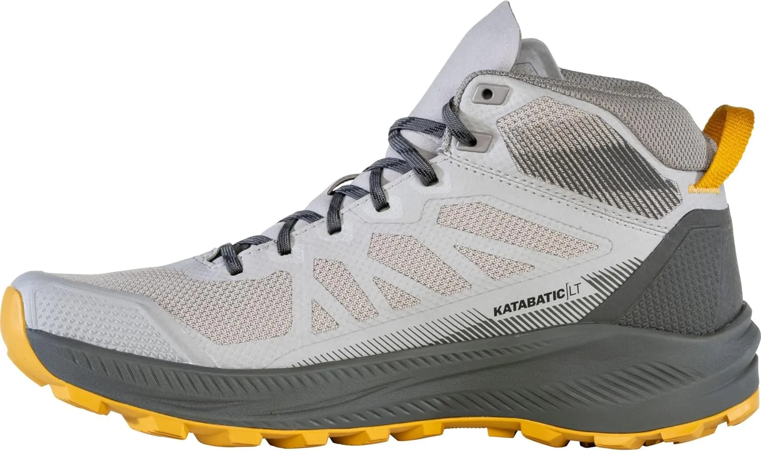Oboz Men's Katabatic LT Mid GTX Hiking Boot