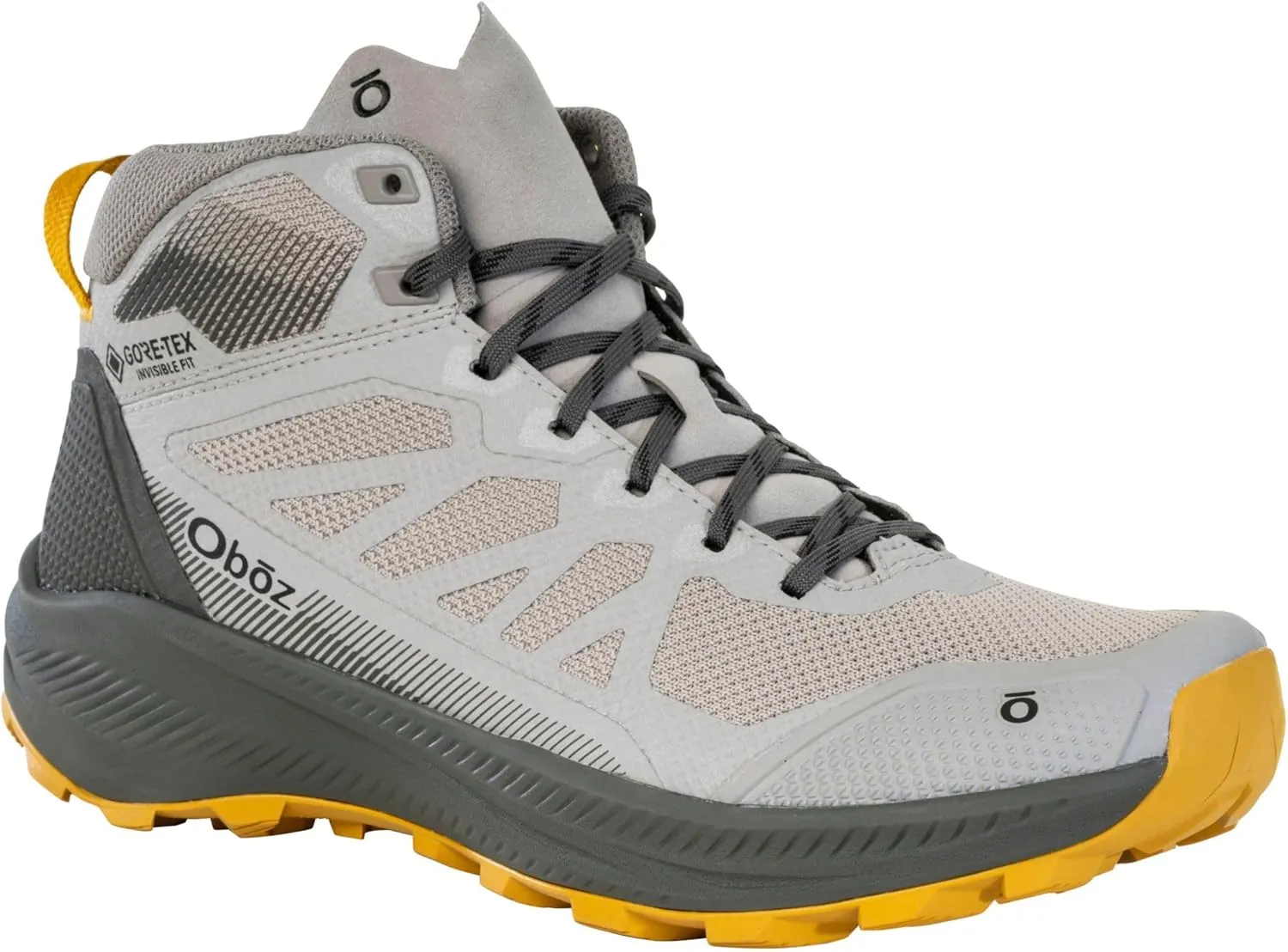 Oboz Men's Katabatic LT Mid GTX Hiking Boot