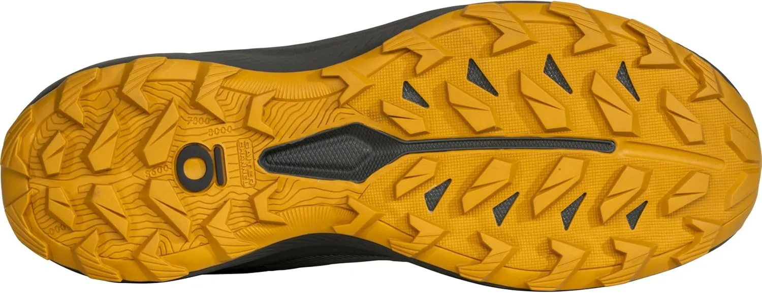 Oboz Men's Katabatic LT Mid GTX Hiking Boot