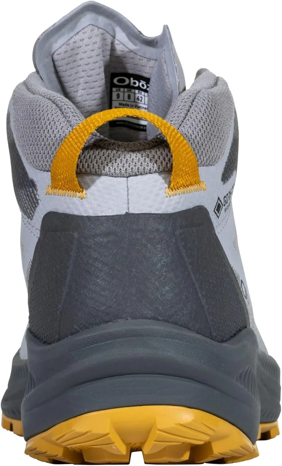 Oboz Men's Katabatic LT Mid GTX Hiking Boot