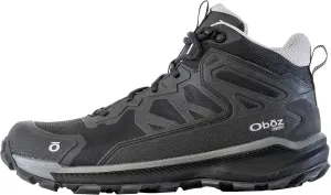 Oboz Men's Katabatic Mid B-DRY Waterproof Hiking Boot