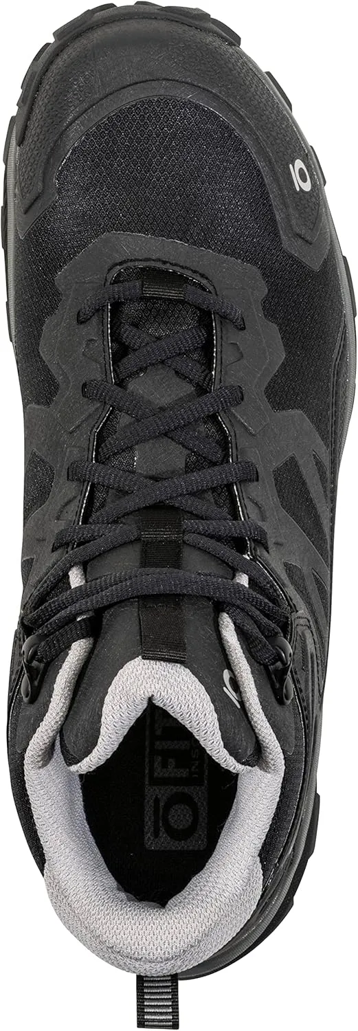 Oboz Men's Katabatic Mid B-DRY Waterproof Hiking Boot
