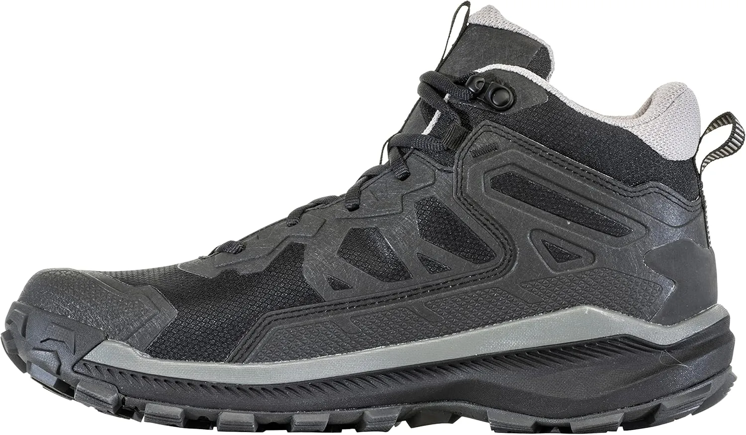 Oboz Men's Katabatic Mid B-DRY Waterproof Hiking Boot