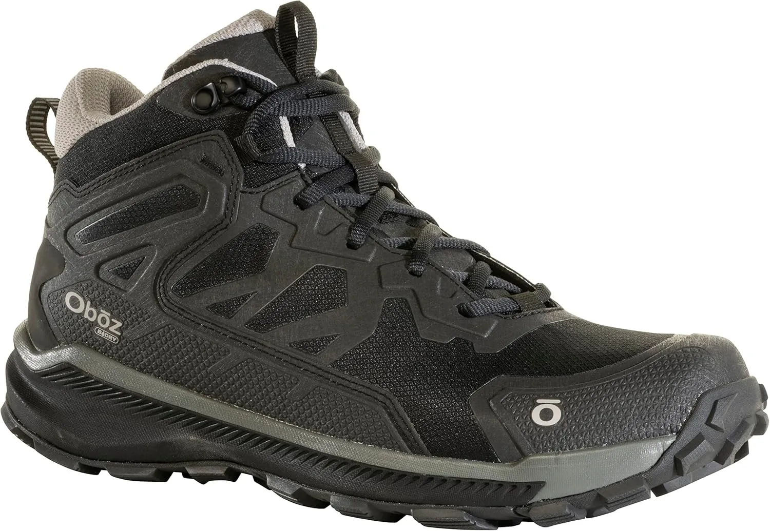Oboz Men's Katabatic Mid B-DRY Waterproof Hiking Boot
