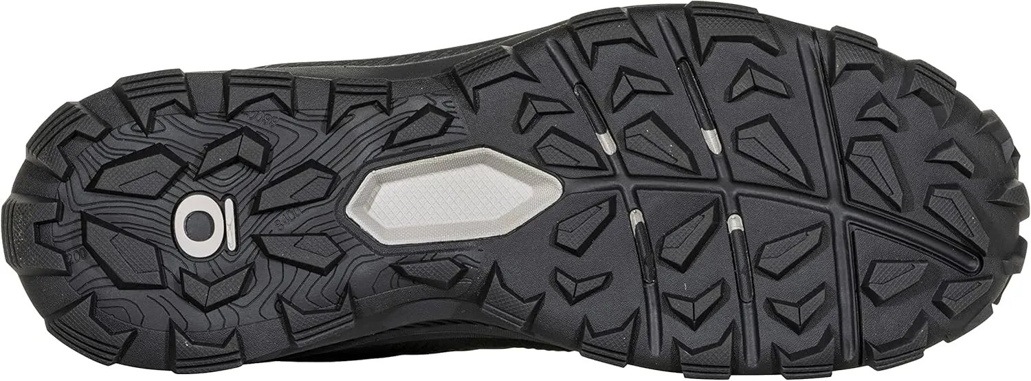 Oboz Men's Katabatic Mid B-DRY Waterproof Hiking Boot