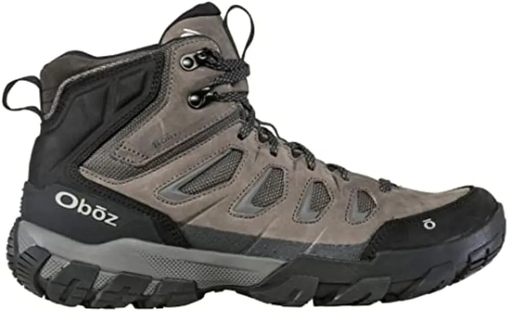 Oboz Men's Sawtooth X Mid B-Dry Hiking Boot