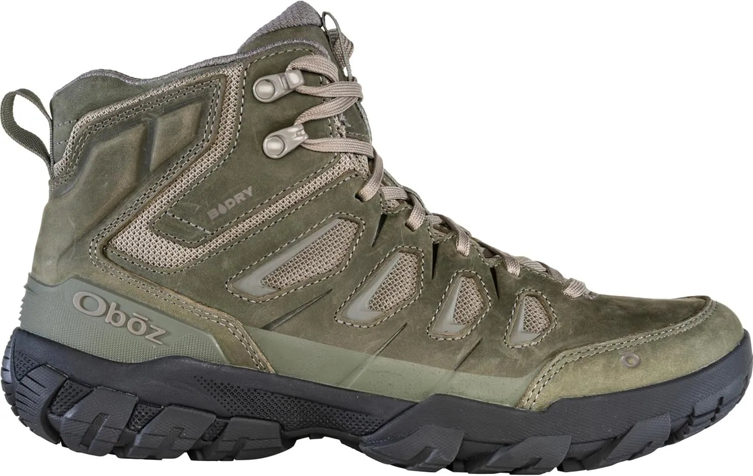 Oboz Men's Sawtooth X Mid B-Dry Hiking Boot