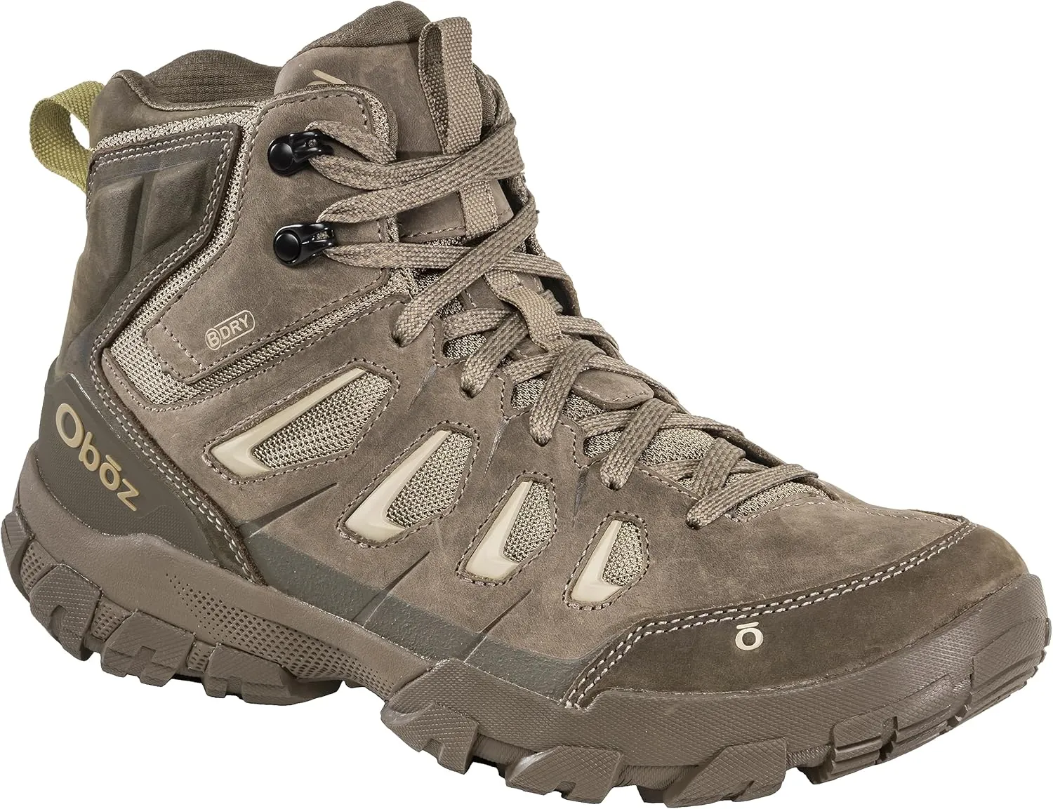 Oboz Men's Sawtooth X Mid B-Dry Hiking Boot