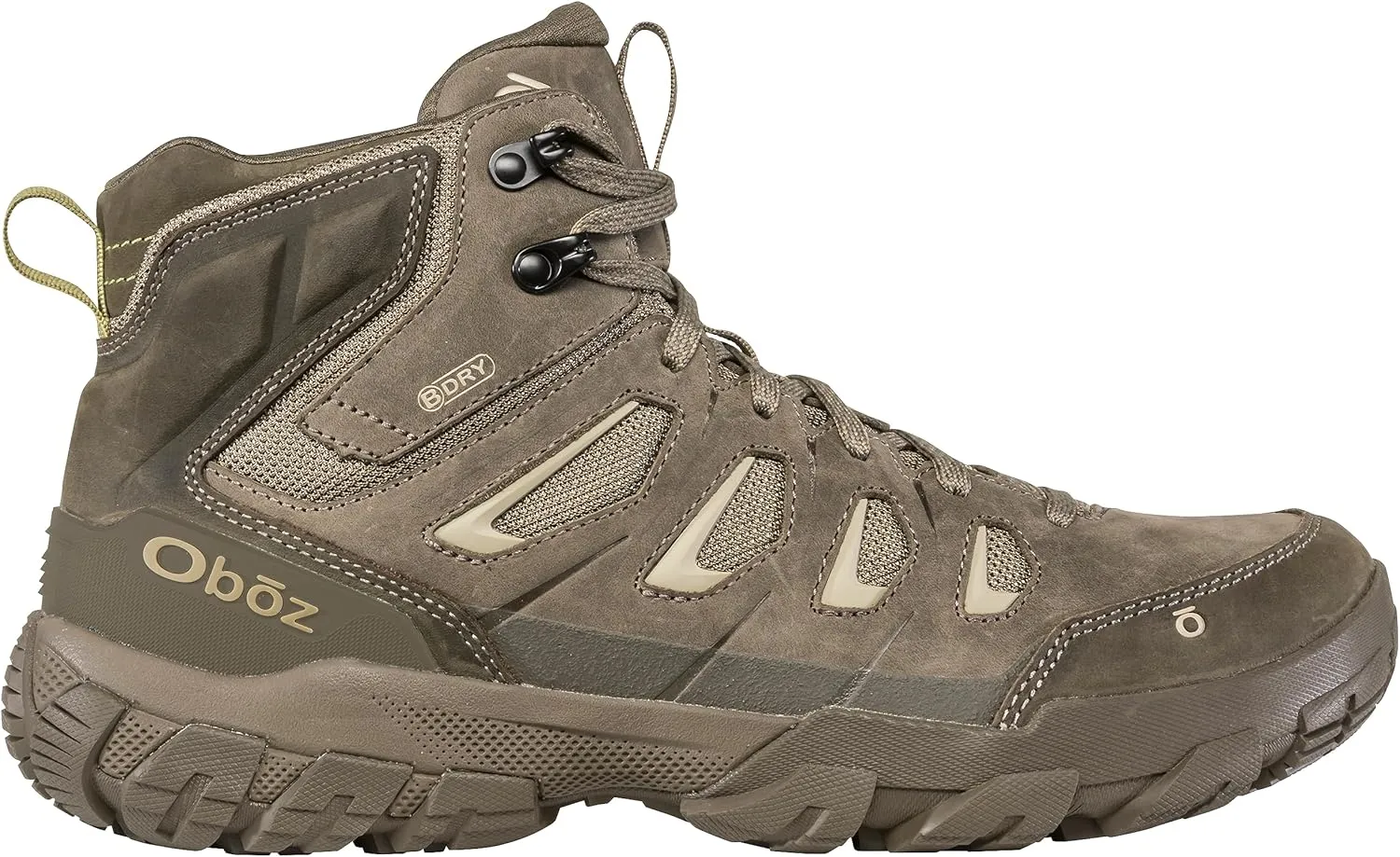Oboz Men's Sawtooth X Mid B-Dry Hiking Boot