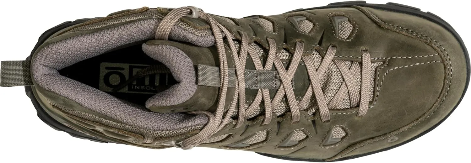 Oboz Men's Sawtooth X Mid B-Dry Hiking Boot